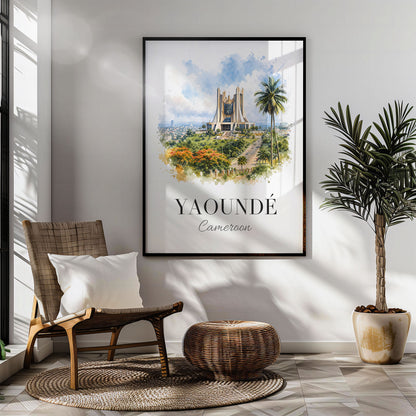 Yaoundé, Cameroon