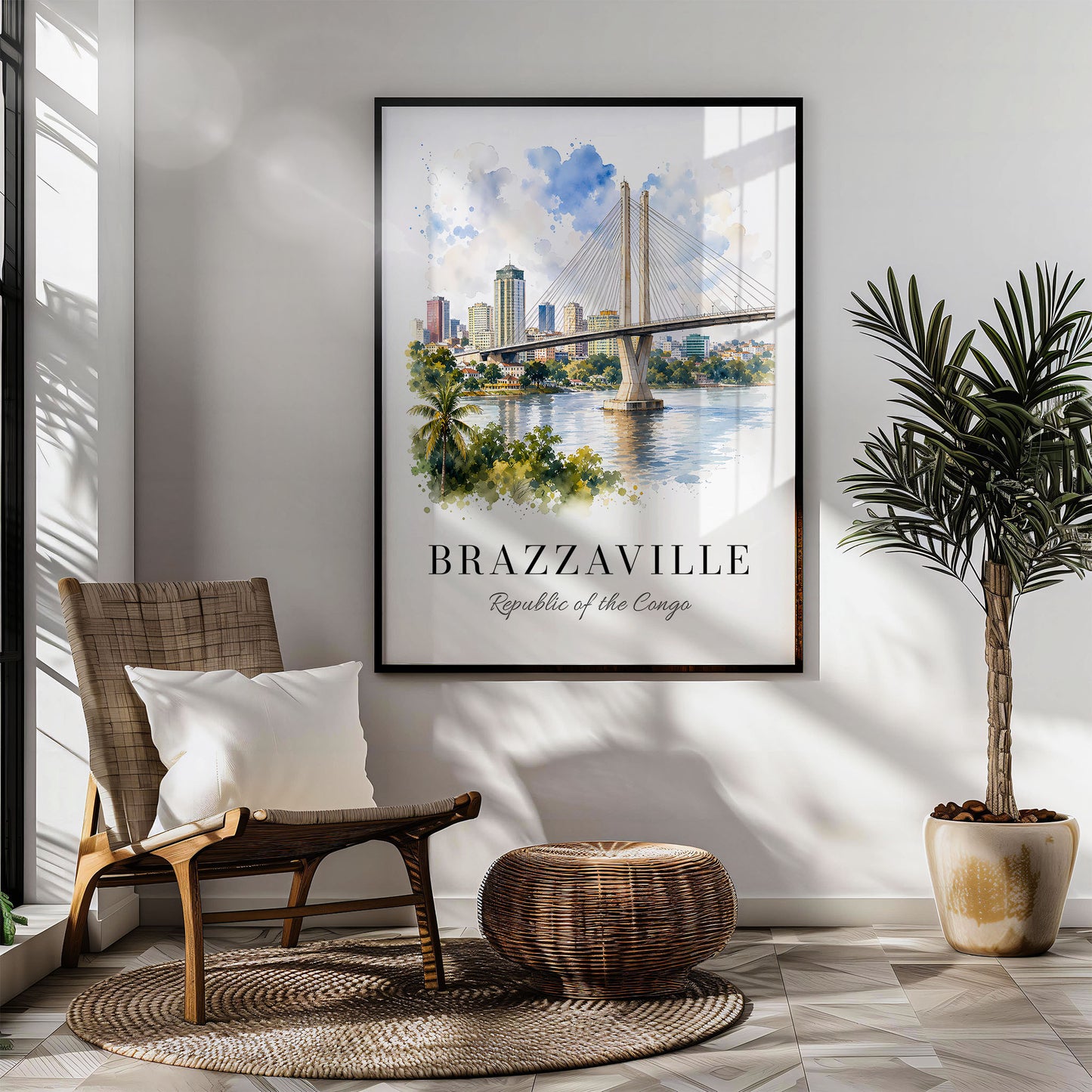 Brazzaville, Republic of the Congo
