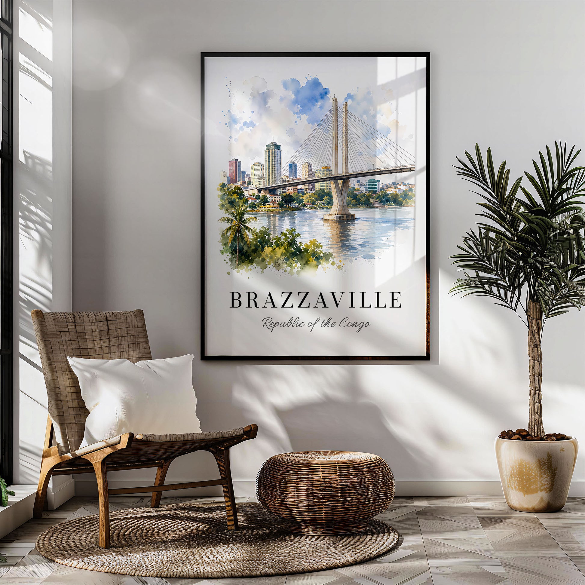 Brazzaville, Republic of the Congo