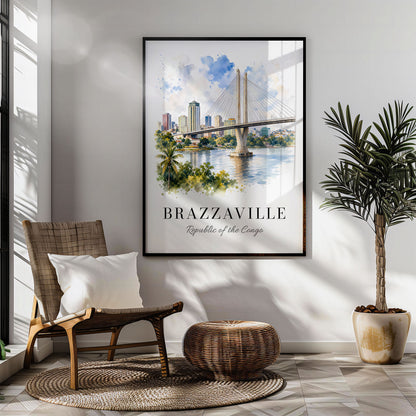 Brazzaville, Republic of the Congo