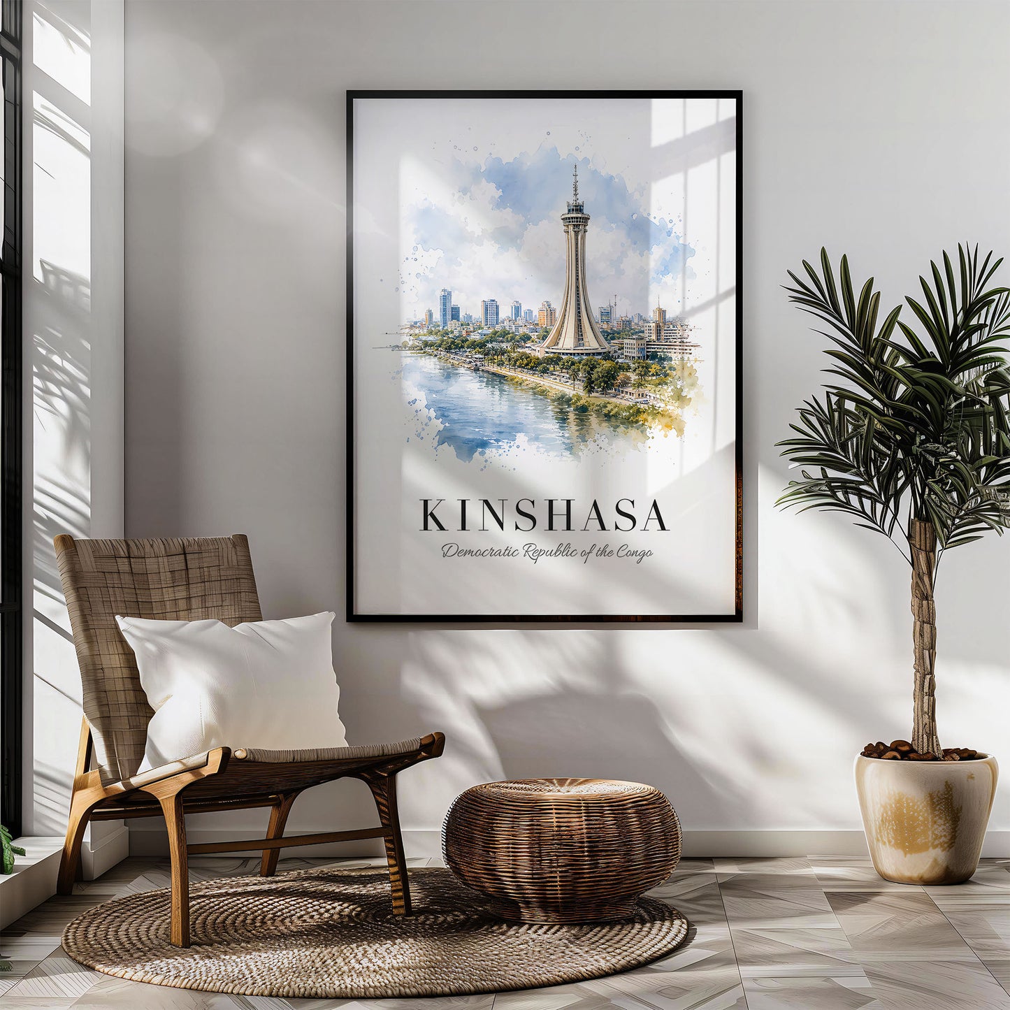 Kinshasa, Democratic Republic of the Congo