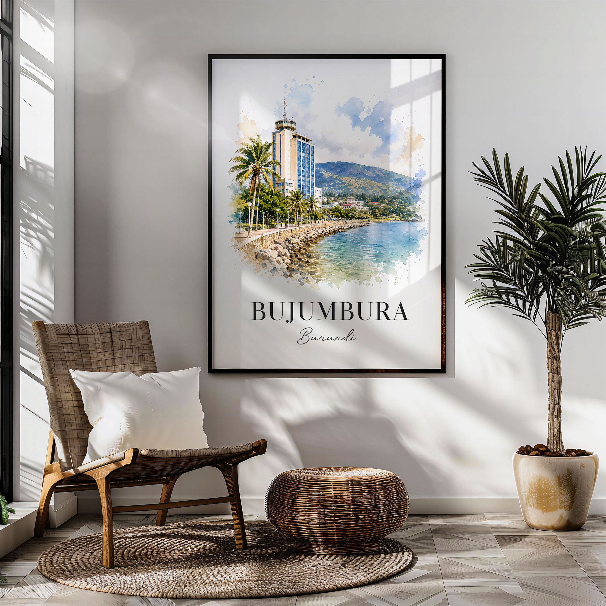 Bujumbura, Burundi