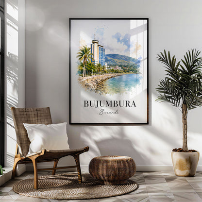 Bujumbura, Burundi
