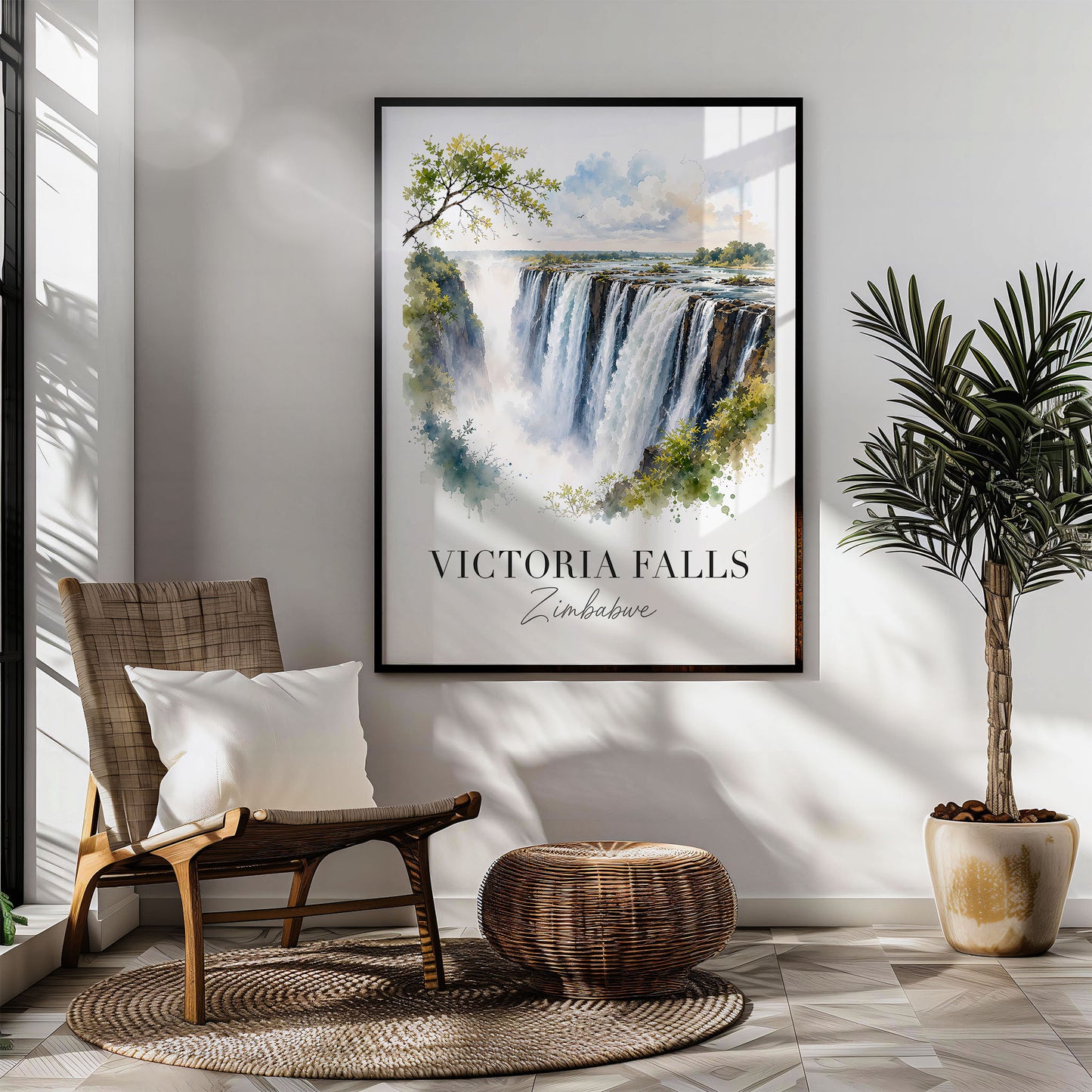 Victoria Falls, Zimbabwe