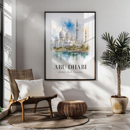 Abu Dhabi, United Arab Emirates