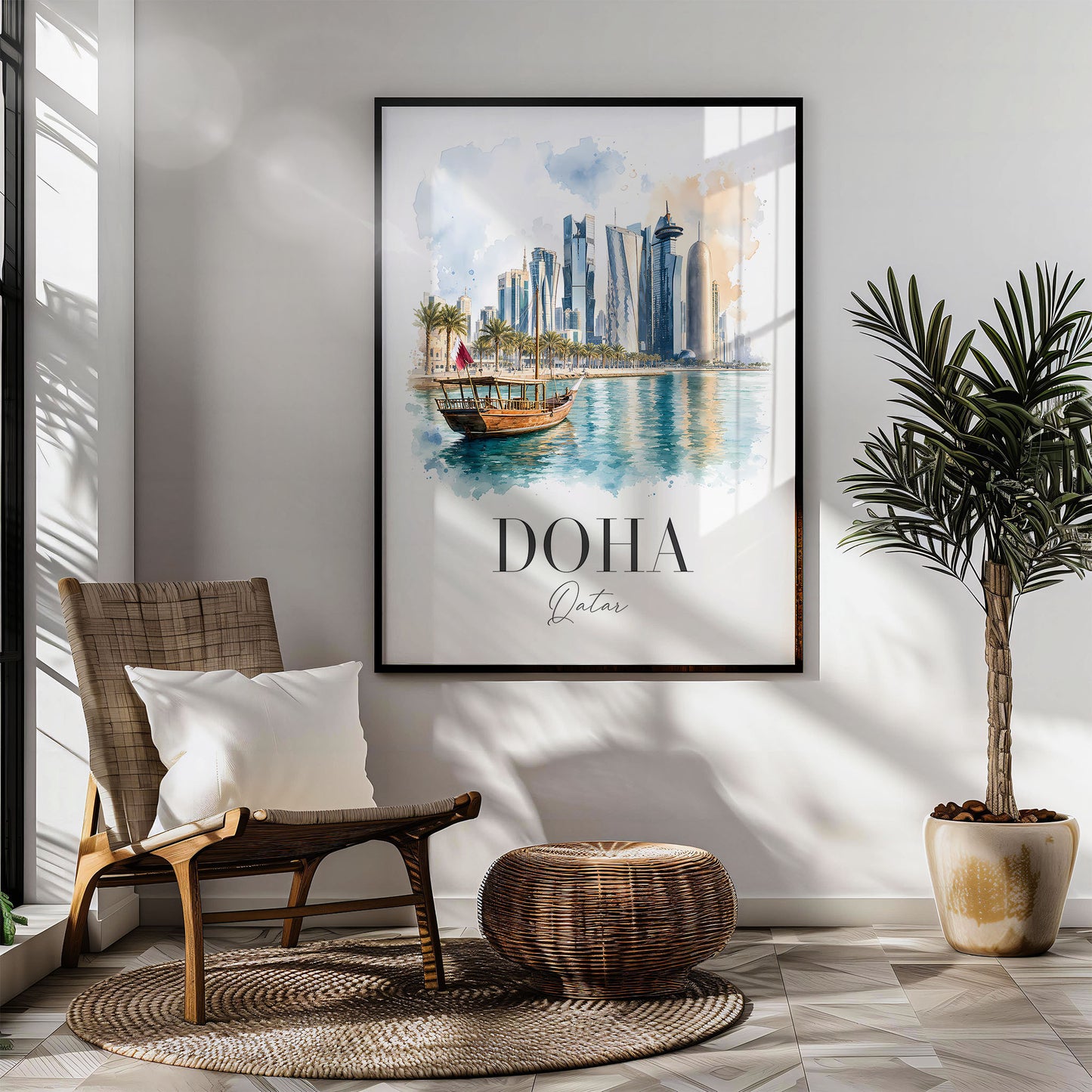 Doha, Qatar