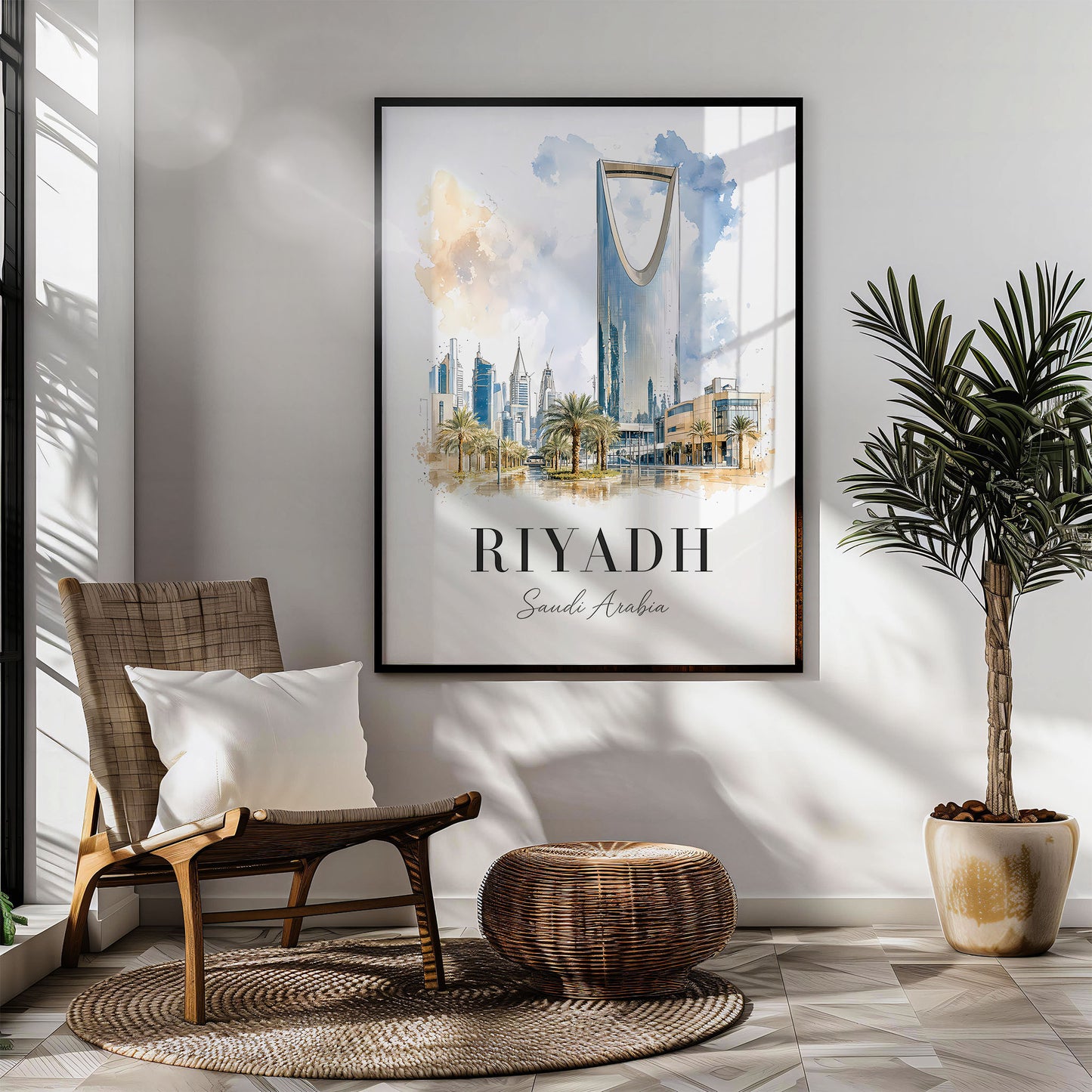 Riyadh, Saudi Arabia