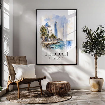 Jeddah, Saudi Arabia