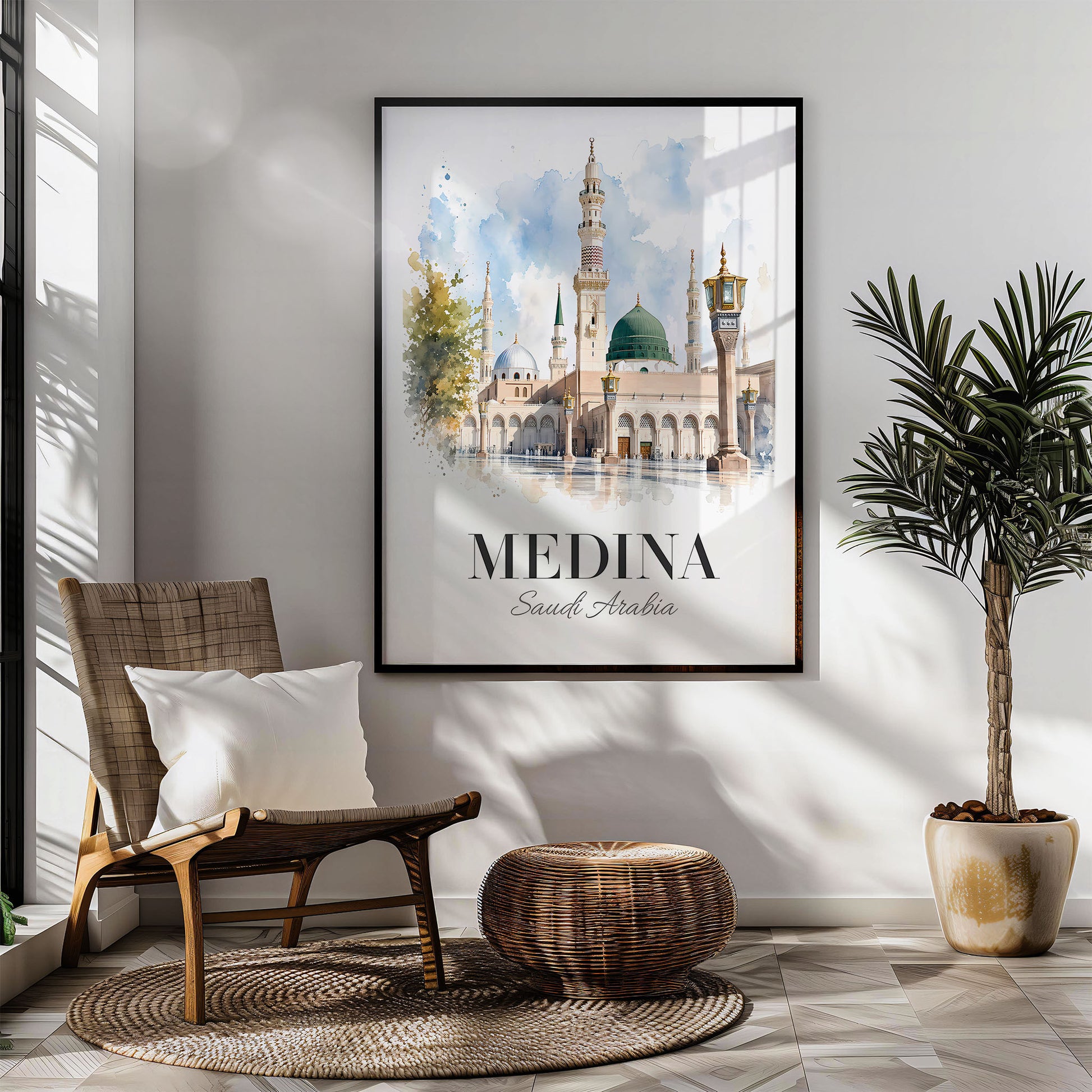 Medina, Saudi Arabia
