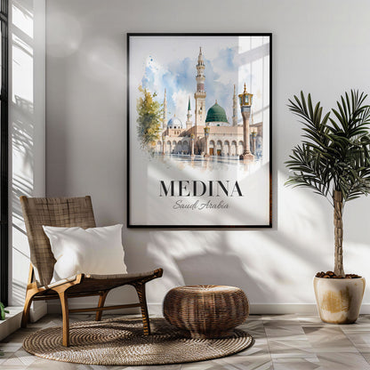 Medina, Saudi Arabia