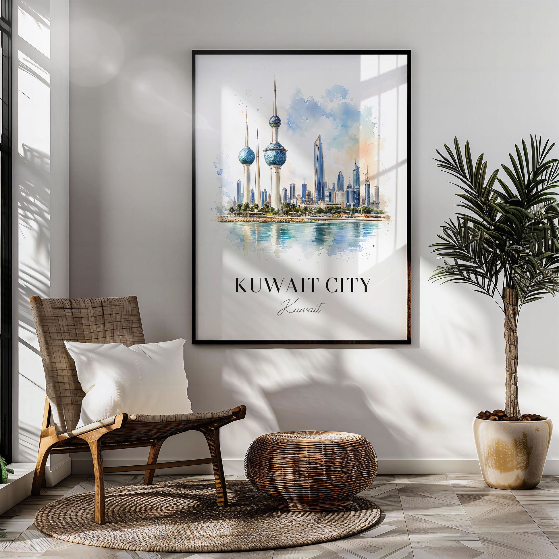 Kuwait City, Kuwait