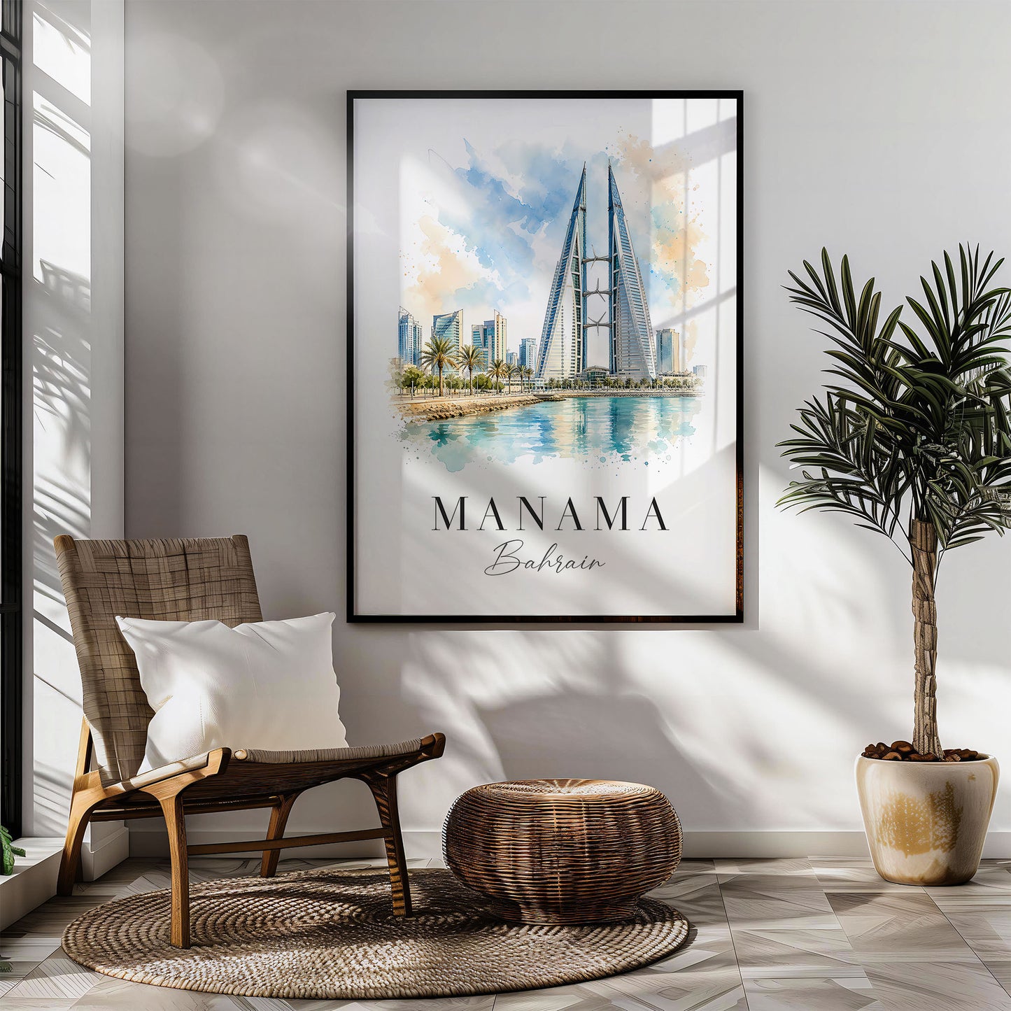 Manama, Bahrain