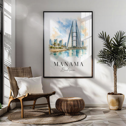 Manama, Bahrain