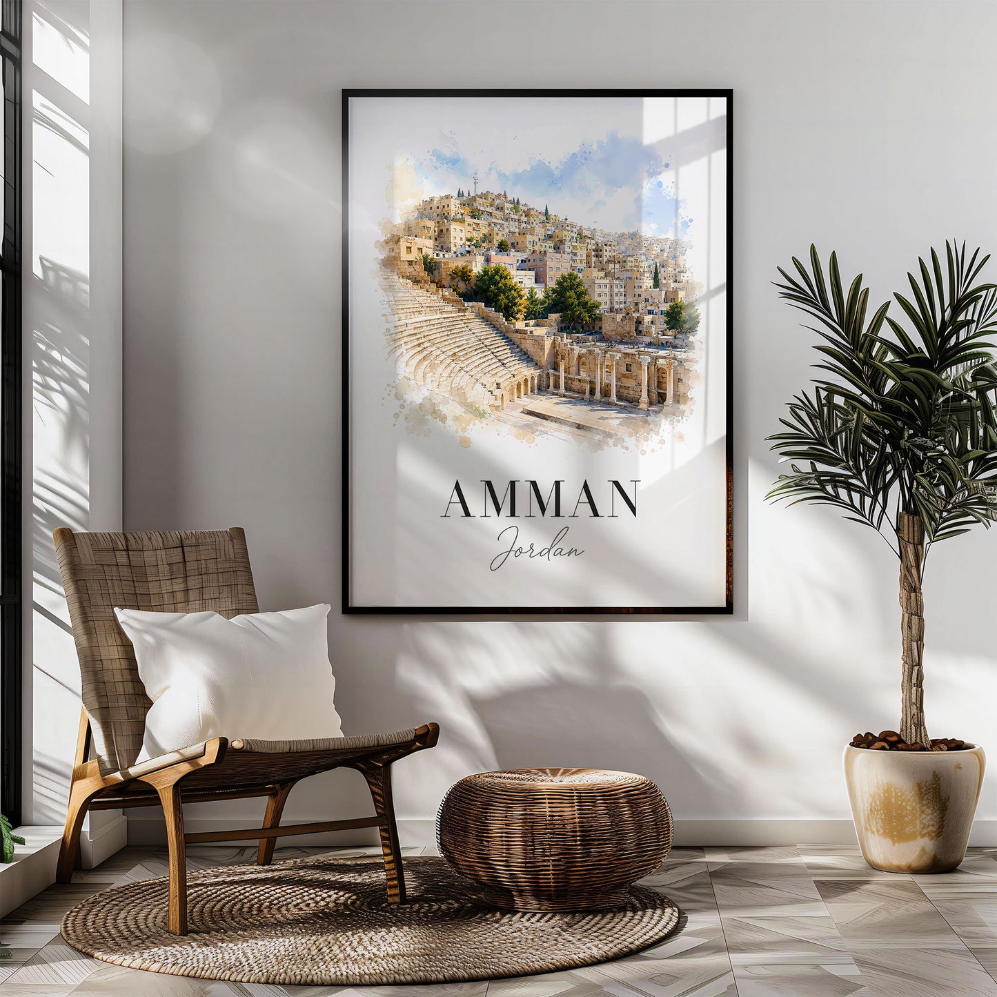 Amman, Jordan