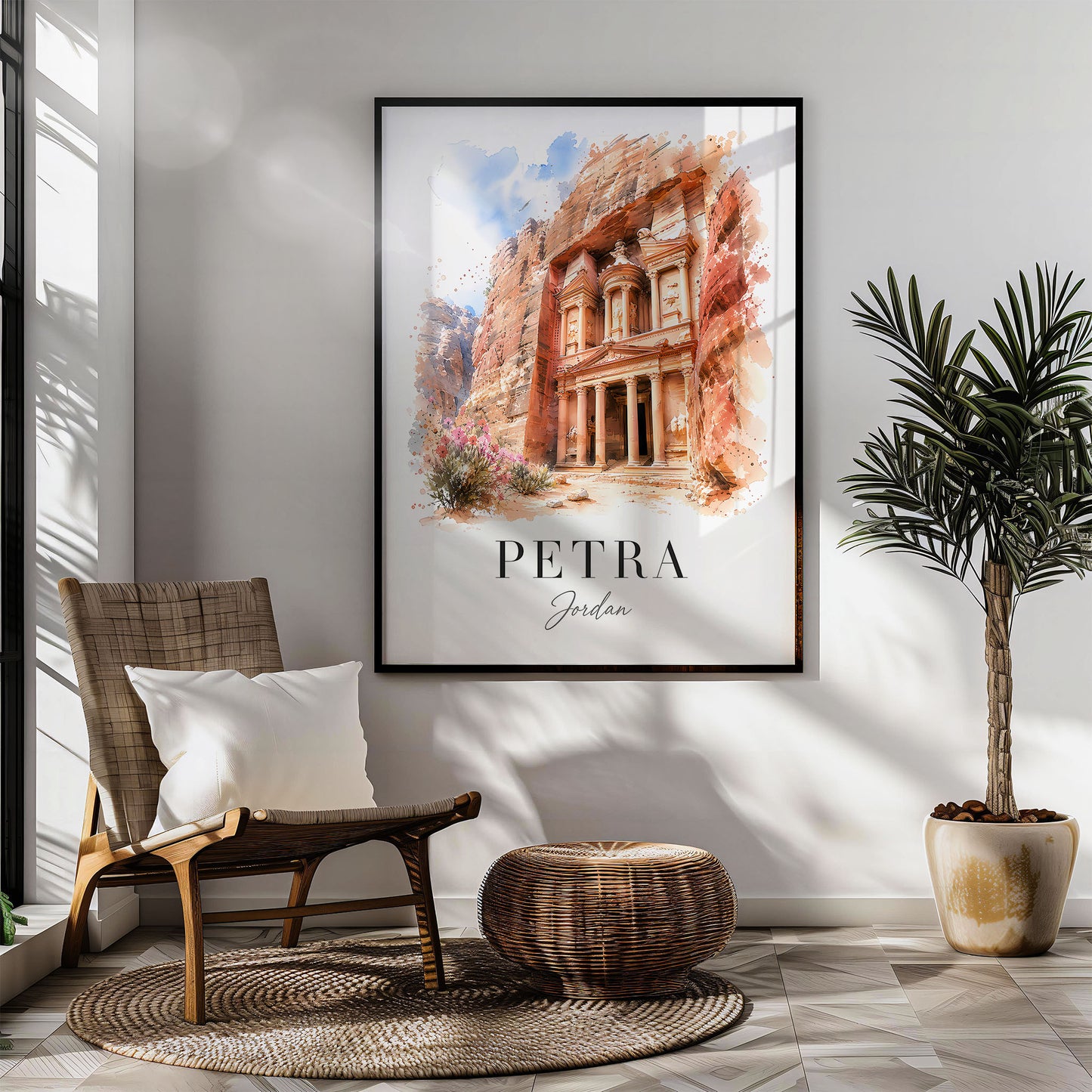 Petra, Jordan