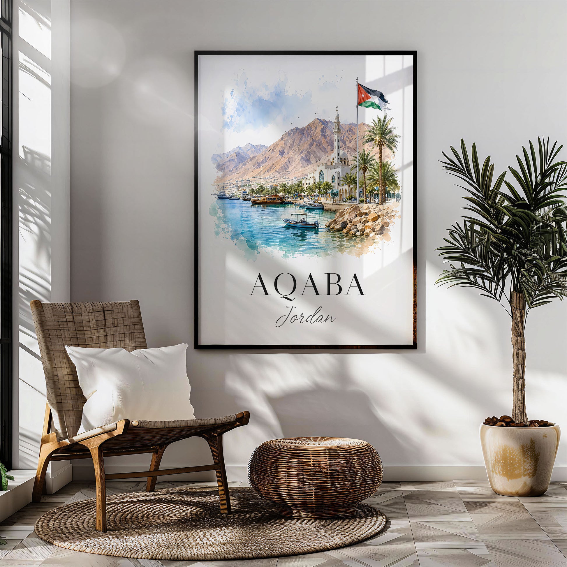 Aqaba, Jordan