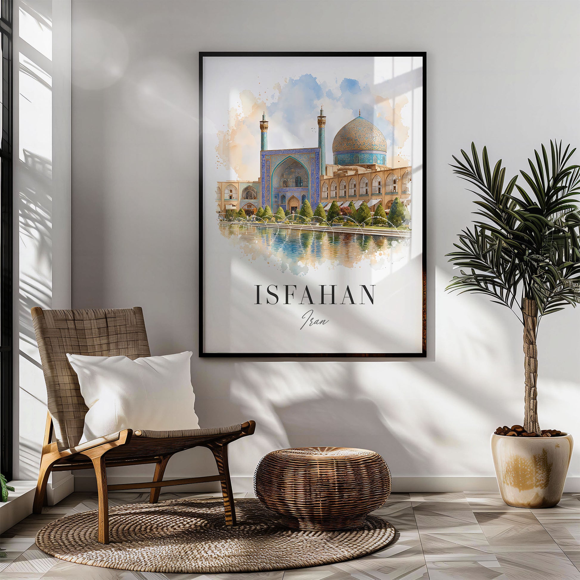 Isfahan, Iran