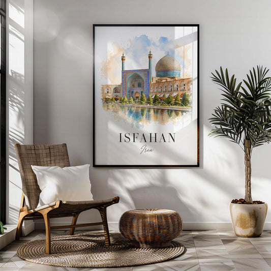 Isfahan, Iran