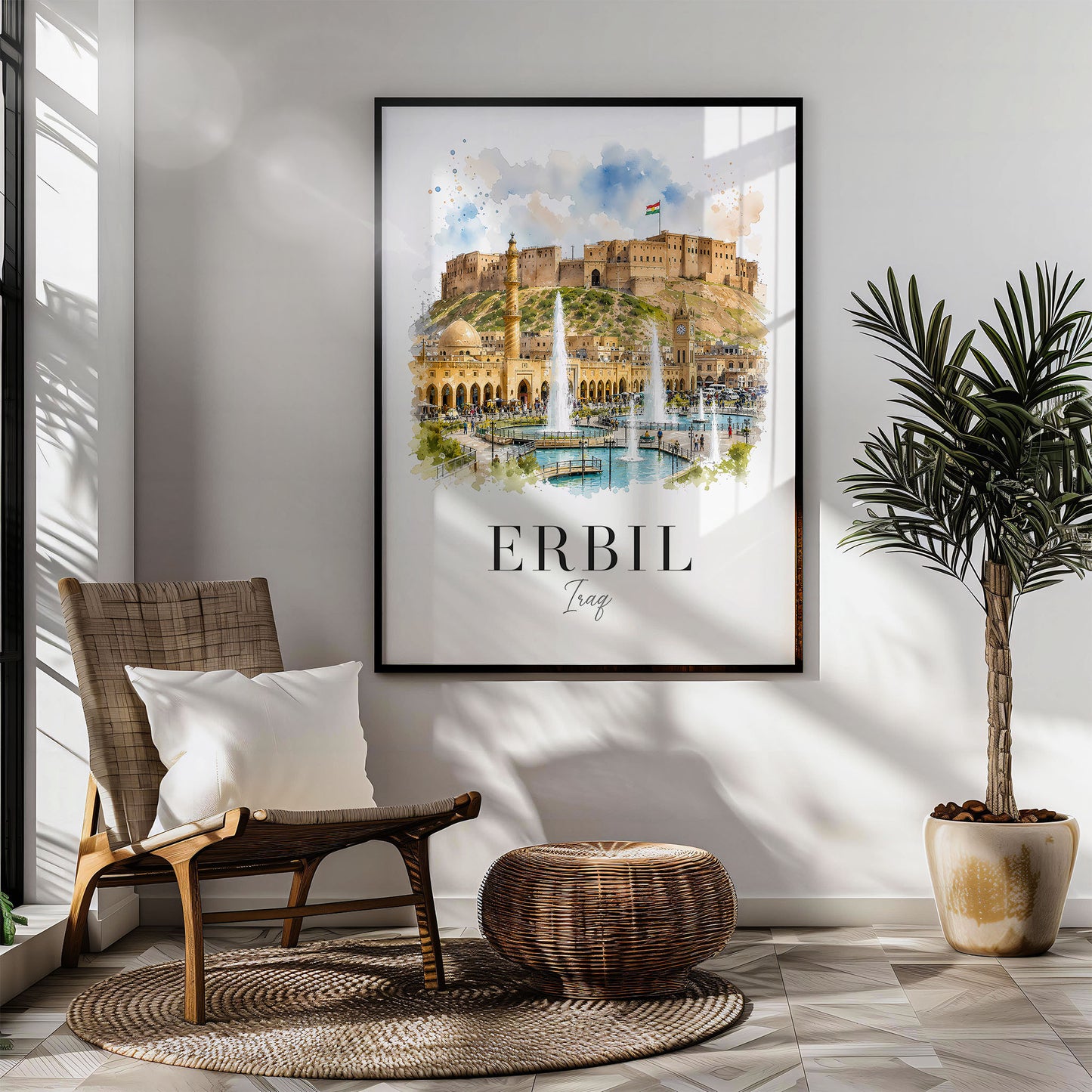 Erbil, Iraq