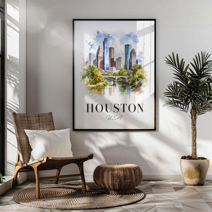 Houston, USA