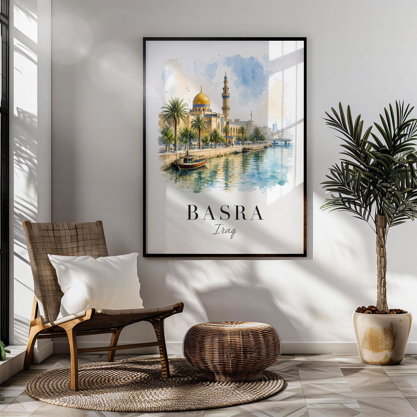 Basra, Iraq