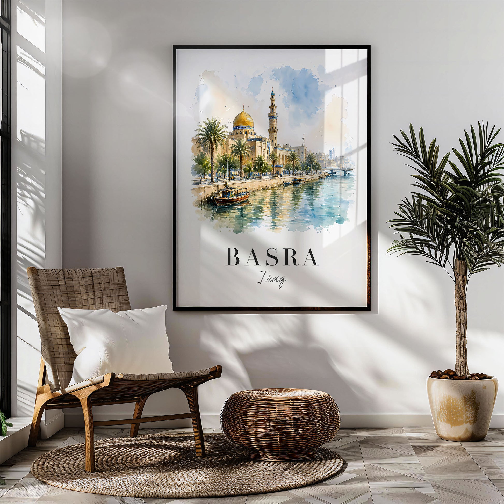 Basra, Iraq