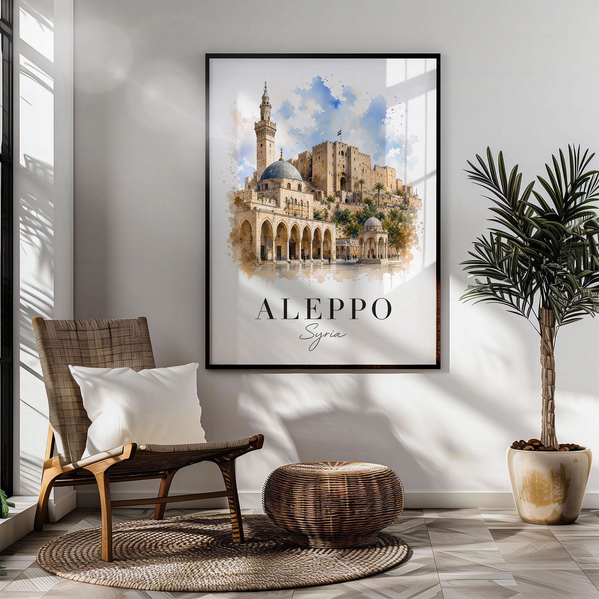 Aleppo, Syria