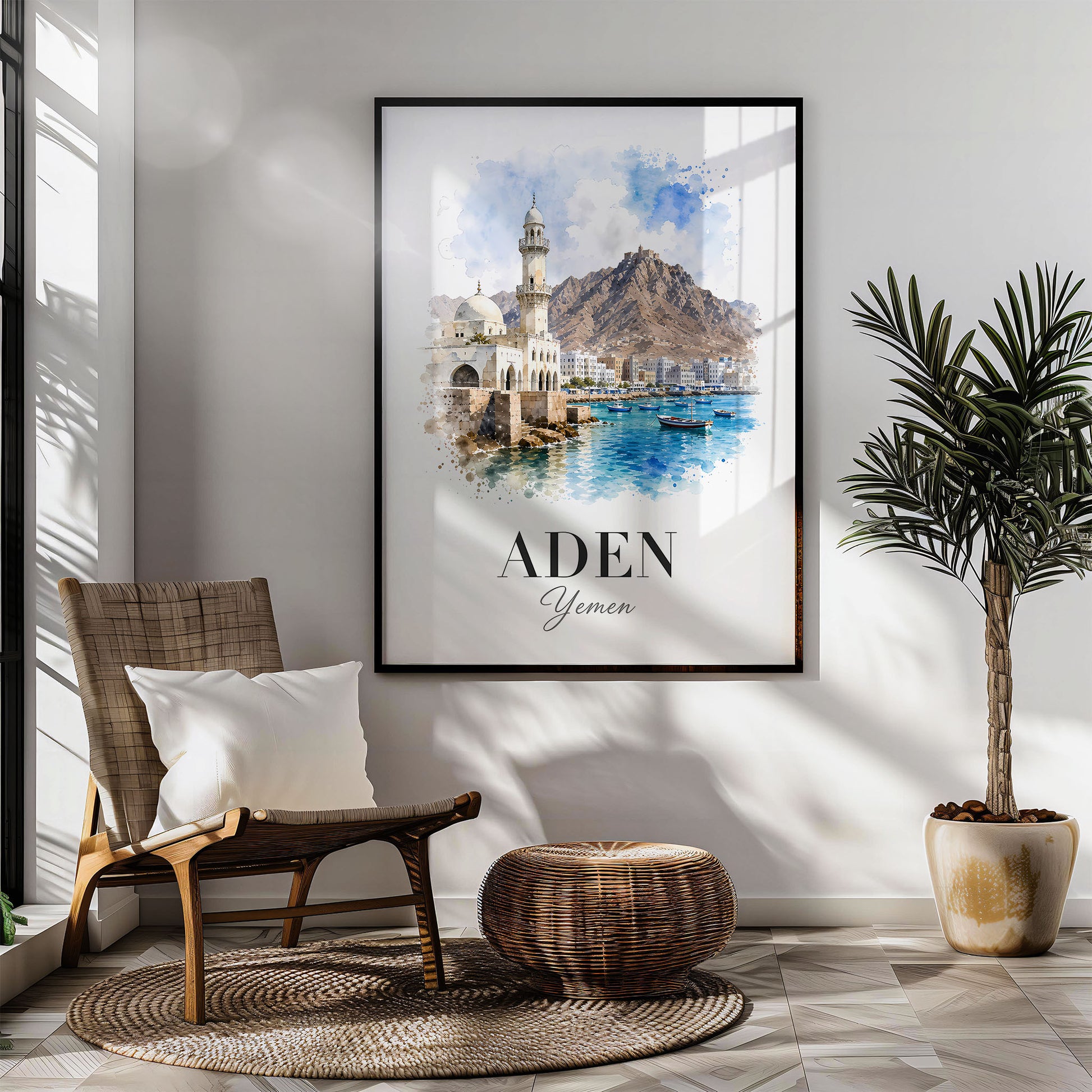 Aden, Yemen
