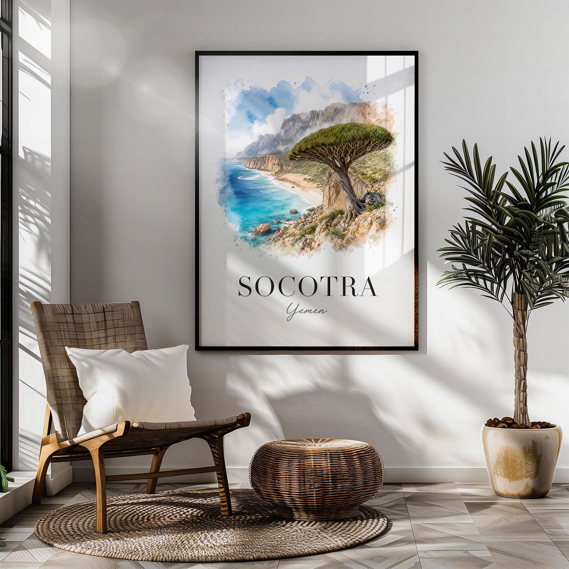Socotra, Yemen