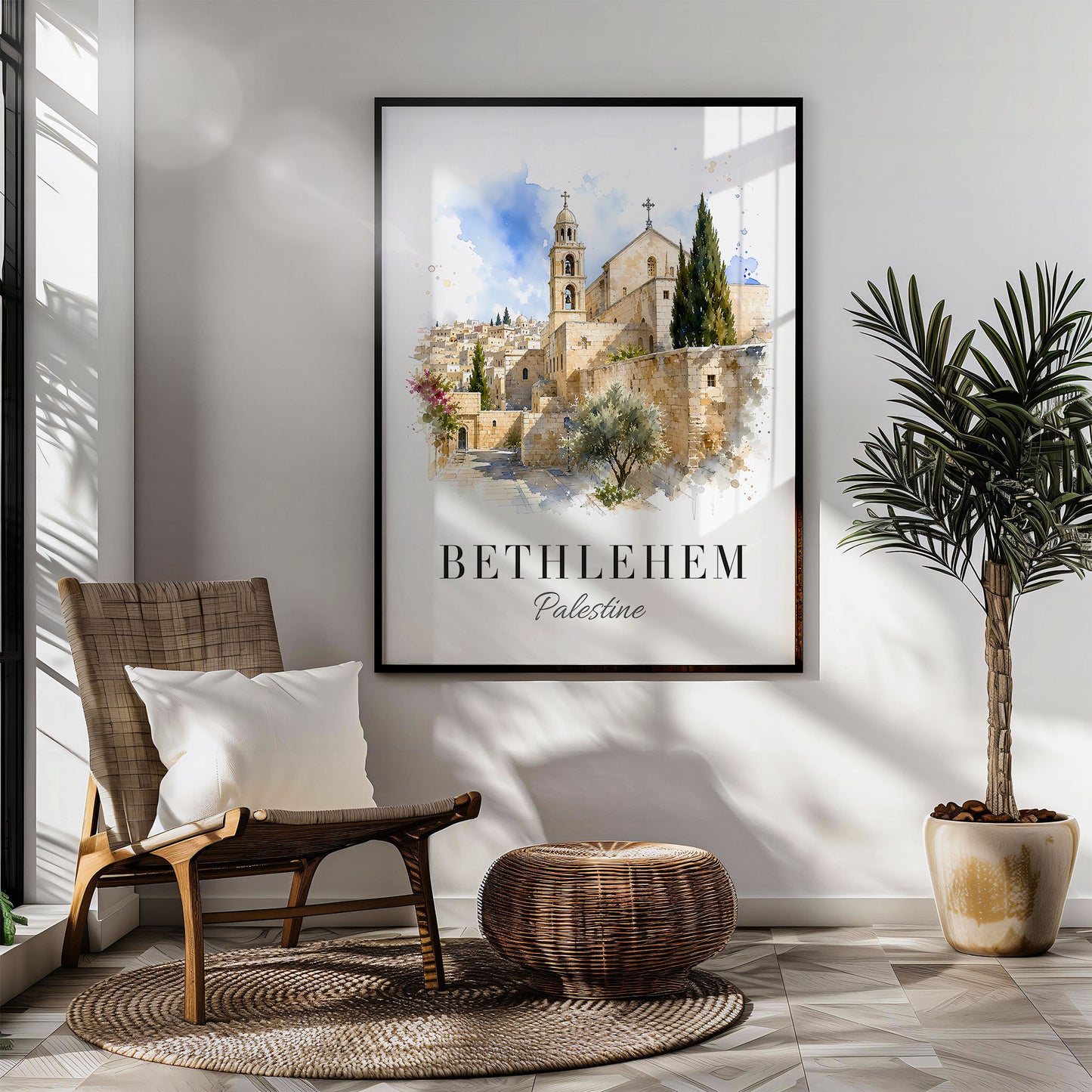 Bethlehem, Palestine