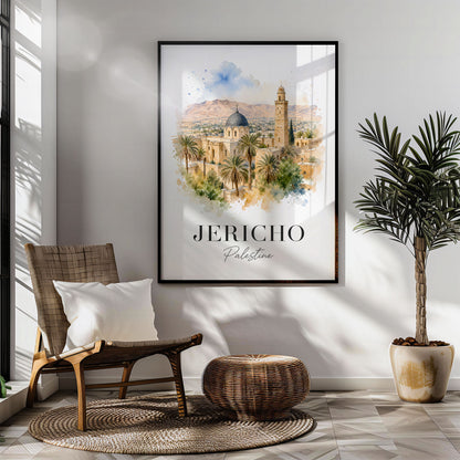 Jericho, Palestine
