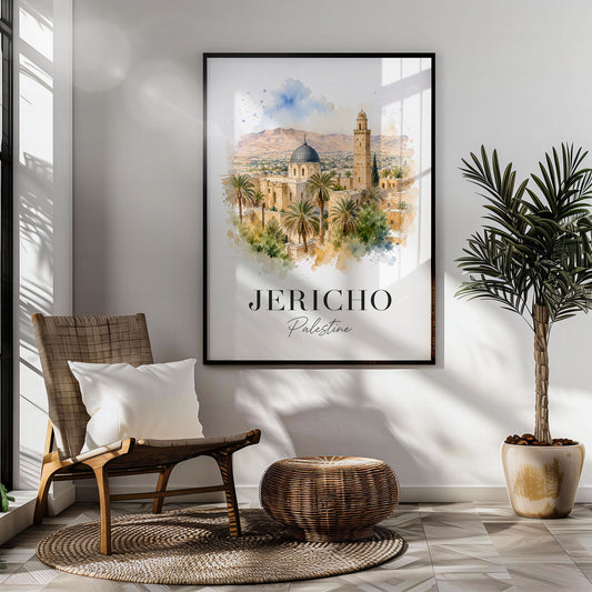 Jericho, Palestine