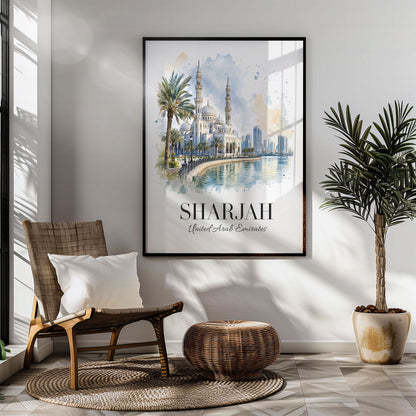 Sharjah, United Arab Emirates