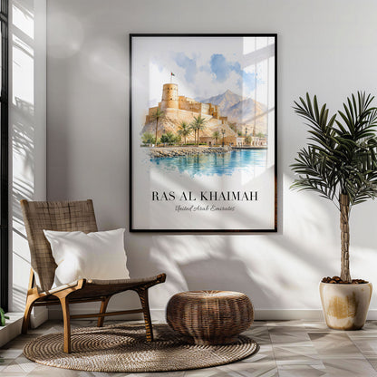 Ras Al Khaimah, United Arab Emirates