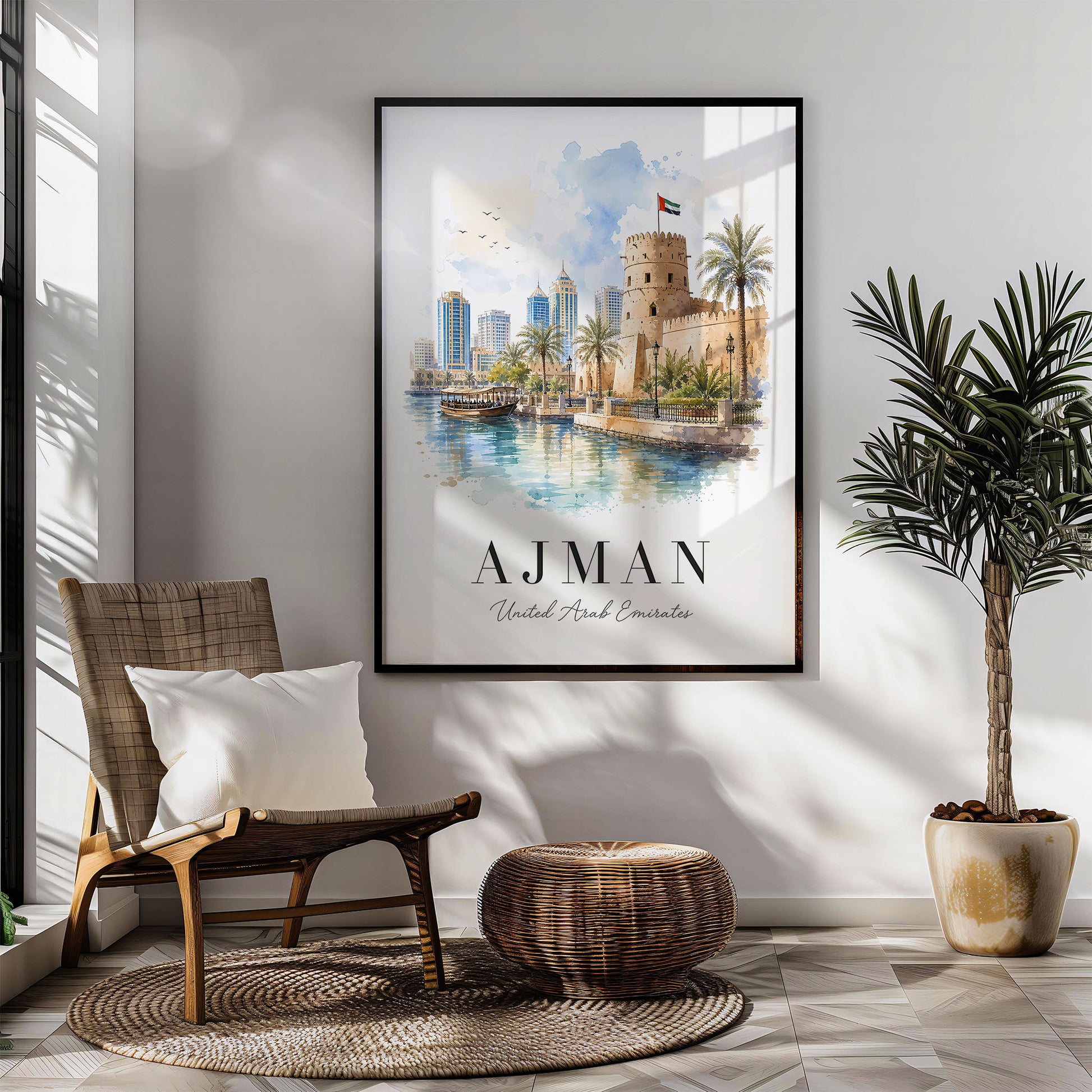 Ajman, United Arab Emirates