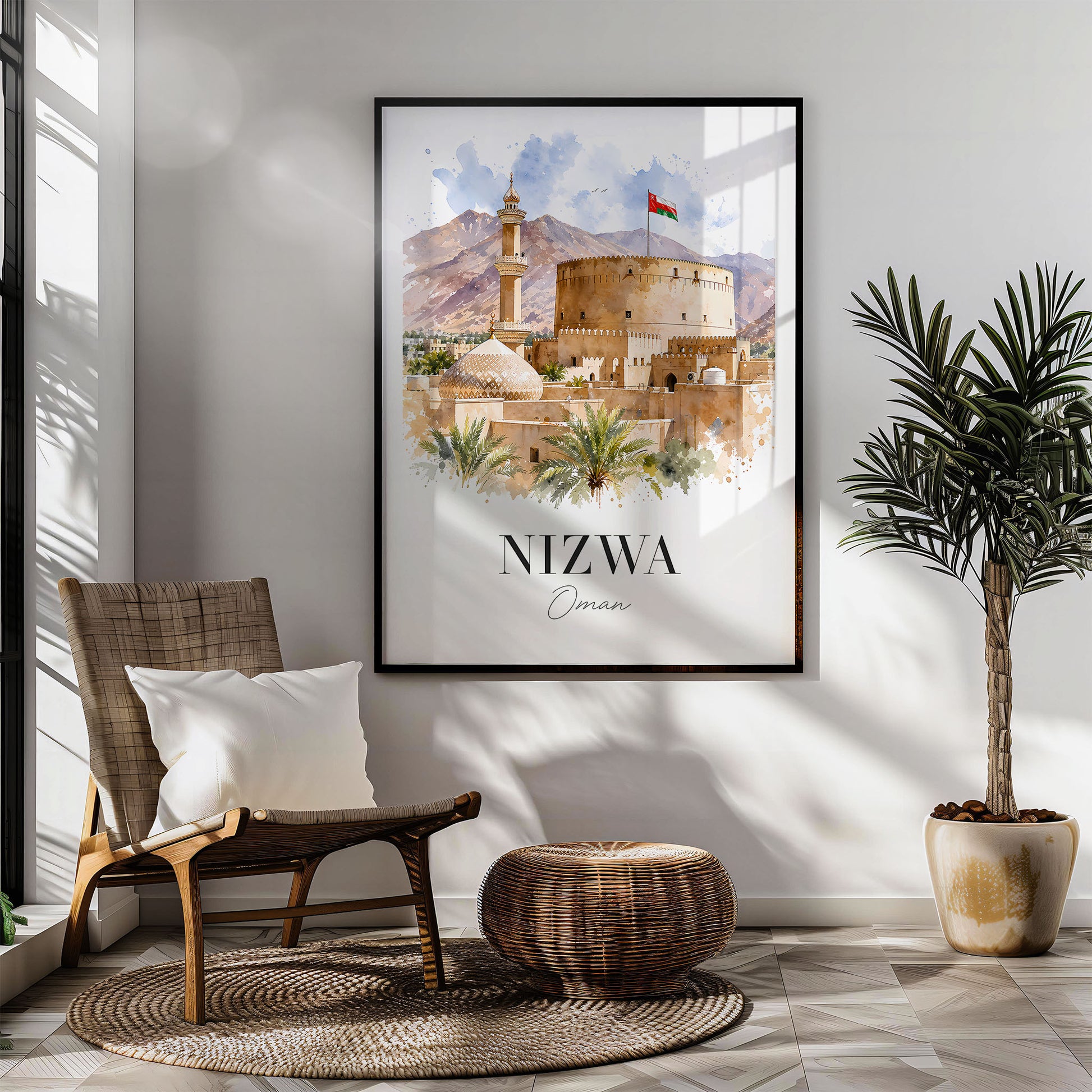 Nizwa, Oman