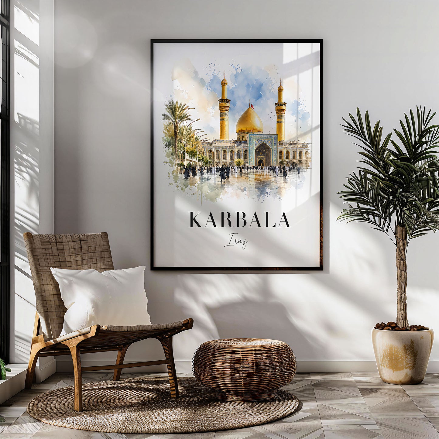 Karbala, Iraq