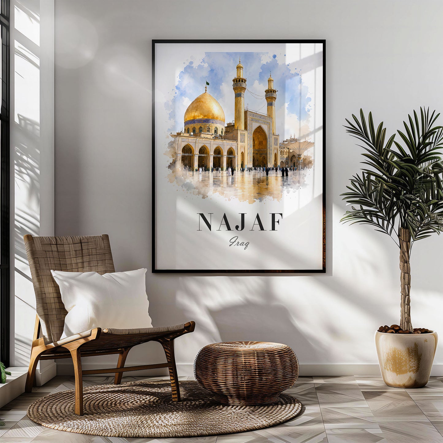 Najaf, Iraq