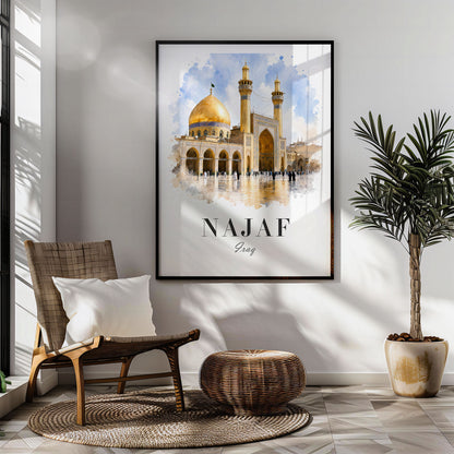 Najaf, Iraq
