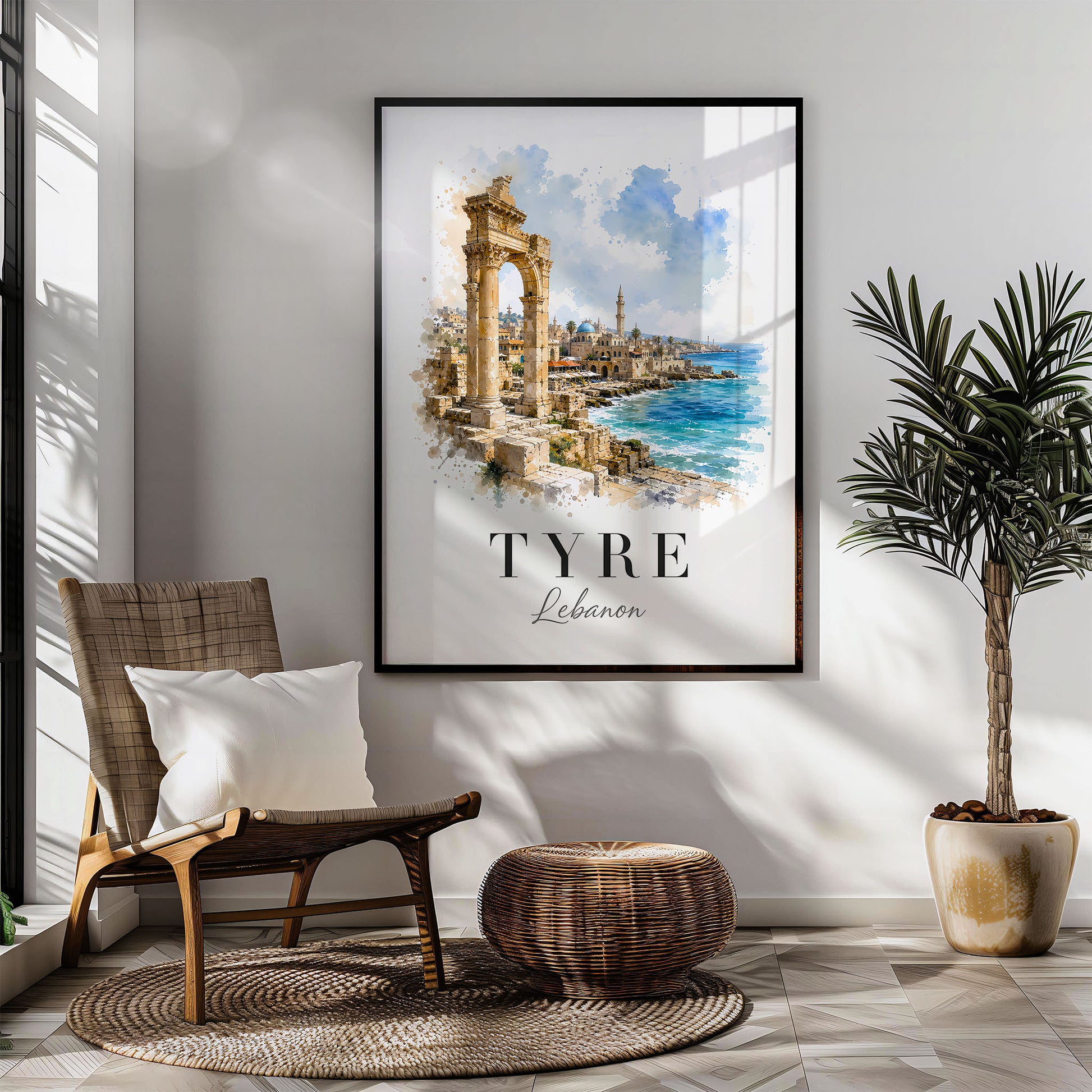Tyre, Lebanon