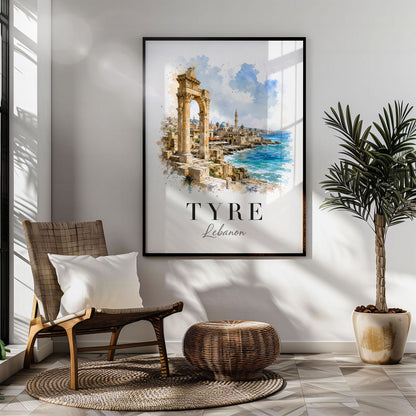 Tyre, Lebanon