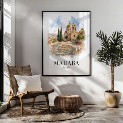 Madaba, Jordan