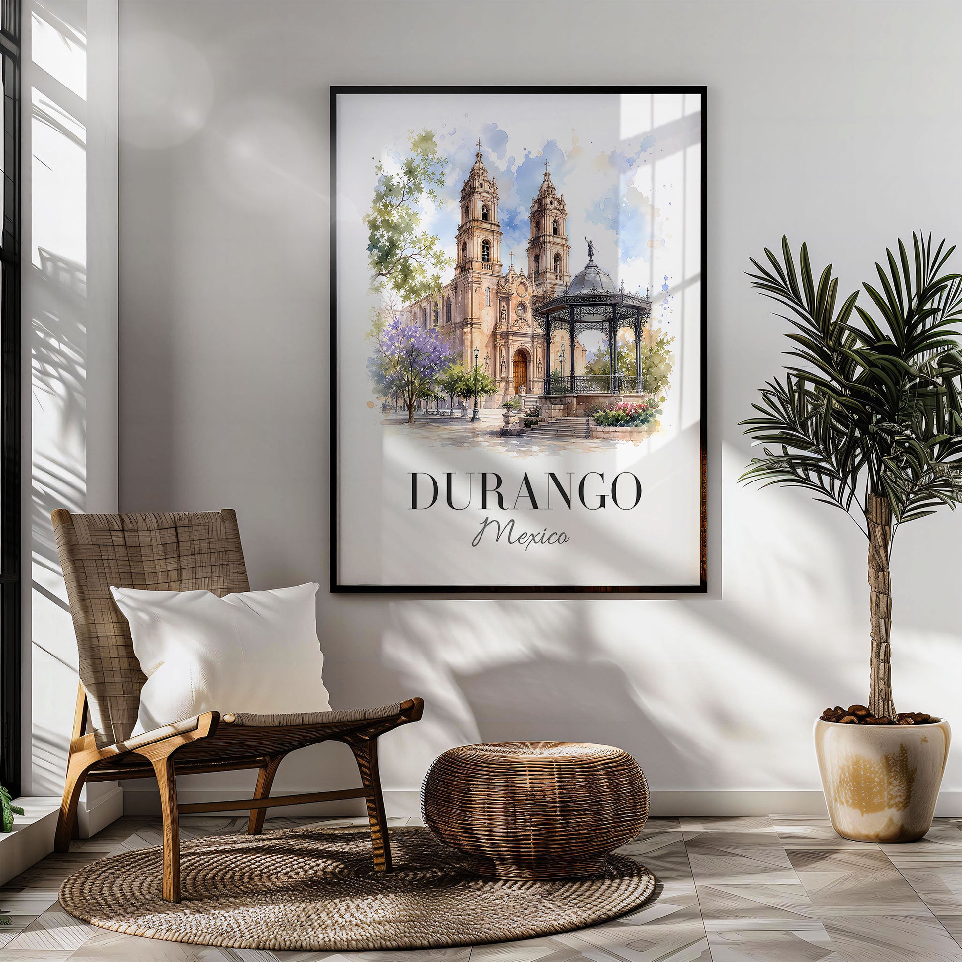 Durango, MEXICO