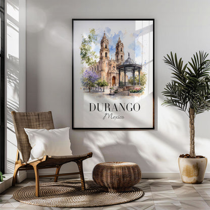 Durango, MEXICO
