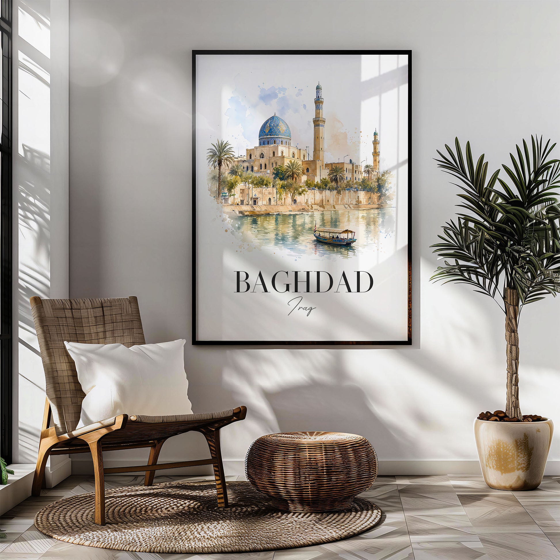Baghdad, Iraq