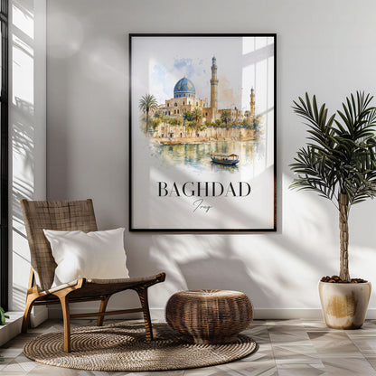 Baghdad, Iraq
