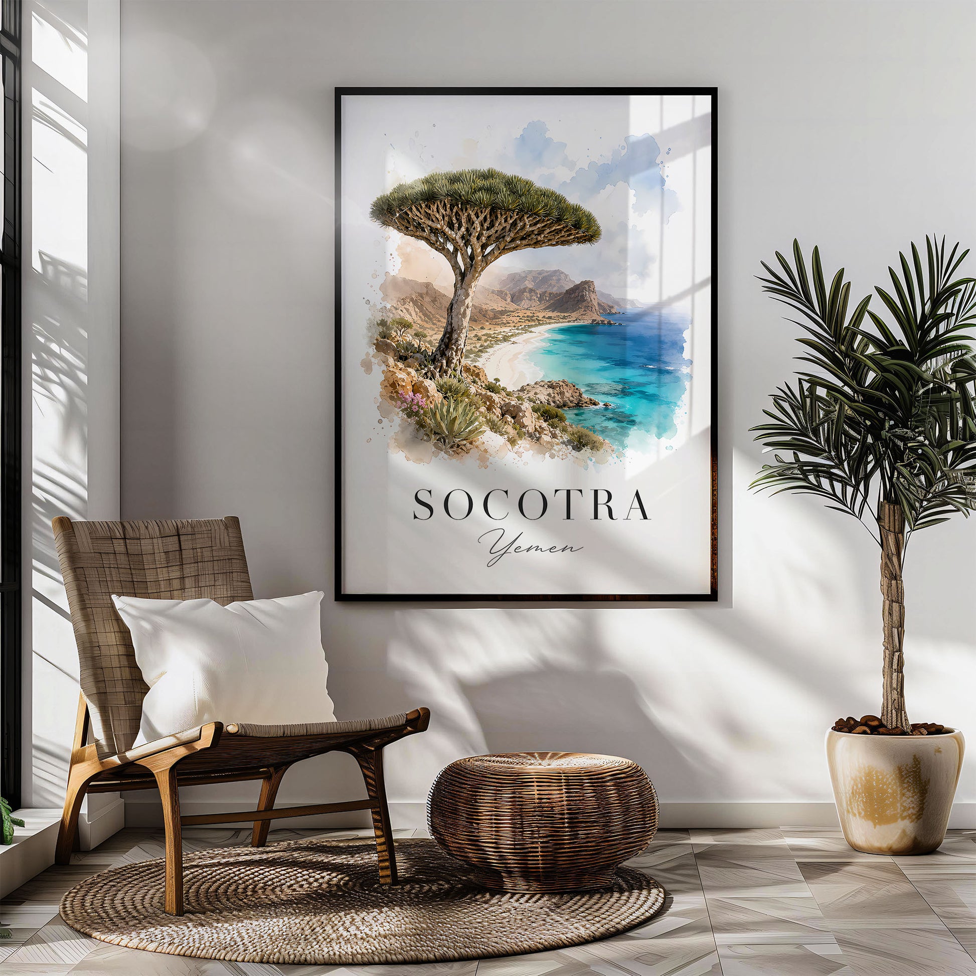 Socotra, Yemen
