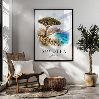 Socotra, Yemen