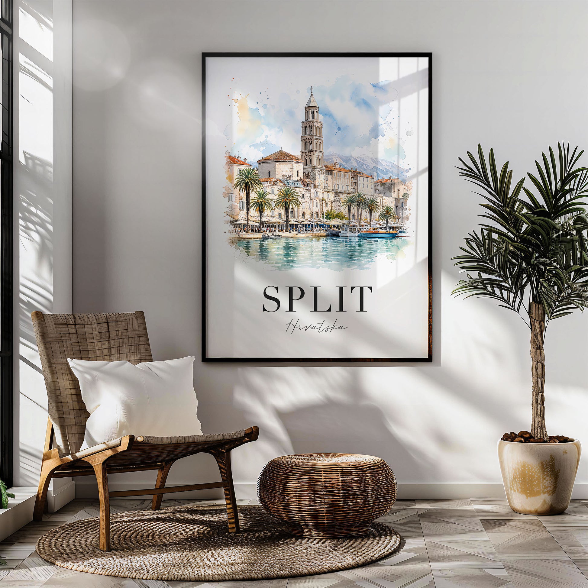 Split, Croatia