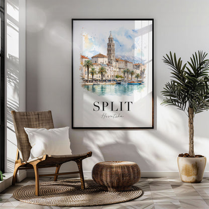 Split, Croatia